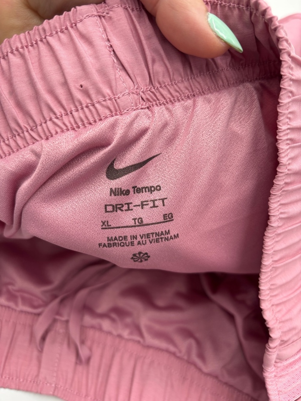 Nike Tempo Dri-FIT Mid-Rise 3” Running Shorts - Picture 5 of 7